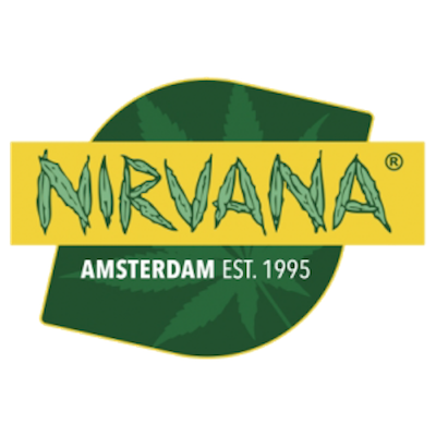 Nirvana seedbank logo ich spoločnosti
